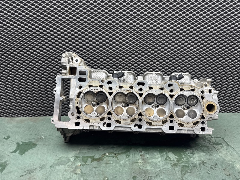 Головка блока цилиндров Land Rover Range Rover (L405, 2016г.)