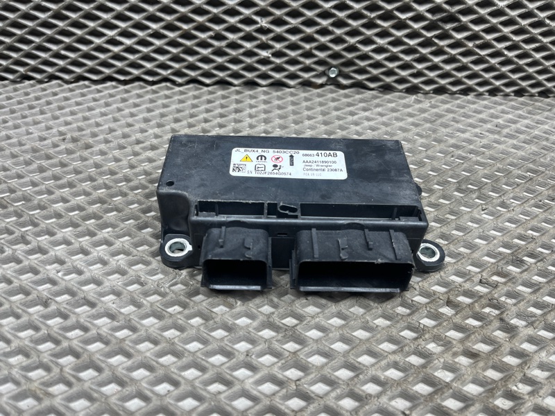 Блок управления SRS Jeep Wrangler (JL, 2025г.)