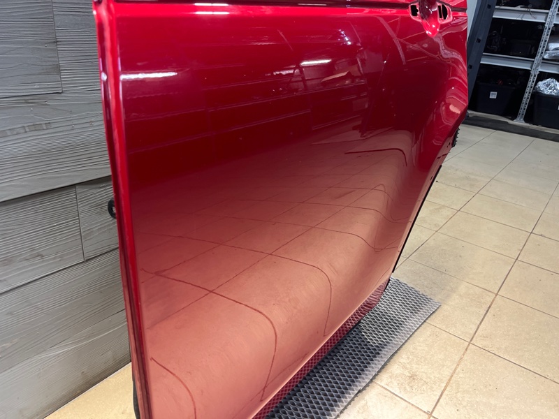 Дверь Land Rover Discovery Sport (L550, 2020г.)
