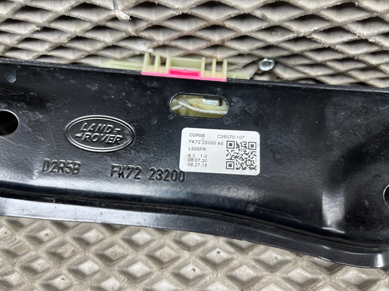 Стеклоподъемник Land Rover Discovery Sport (L550, 2020г.)
