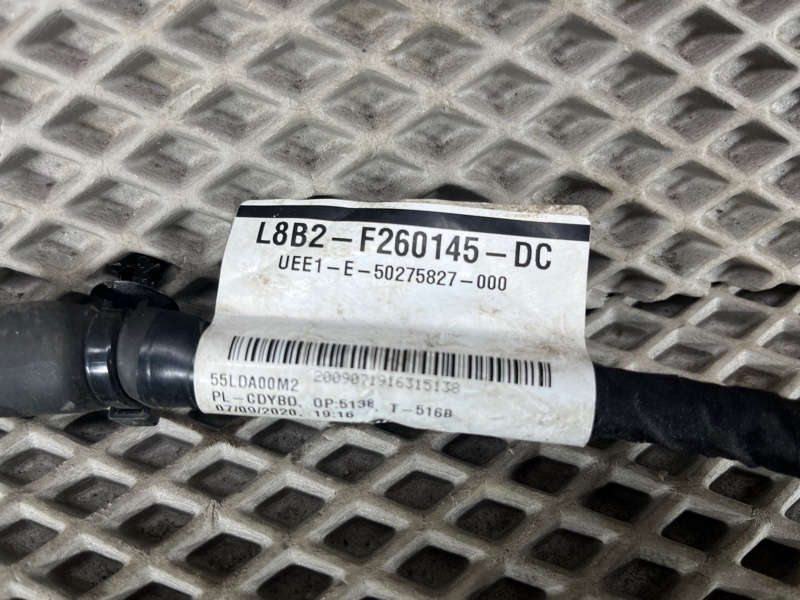 Провод массы ДВС Land Rover Defender (L663, 2020г.)