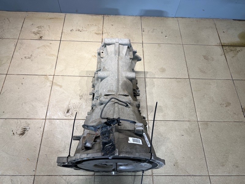 АКПП Land Rover Range Rover Velar (L560, 2017г.)