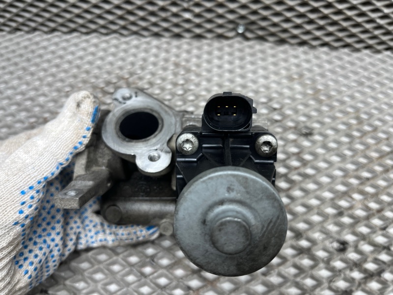 Клапан EGR Land Rover Range Rover Sport (L494, 2017г.)