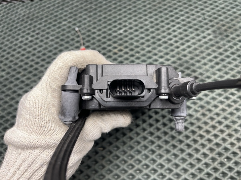Доводчик двери Land Rover Range Rover Sport (L494, 2021г.)