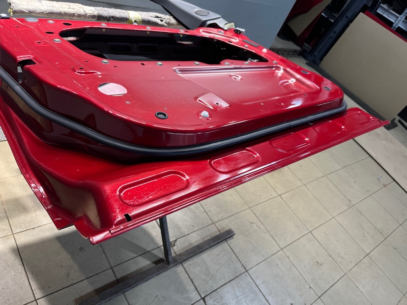 Дверь Land Rover Discovery Sport (L550, 2020г.)