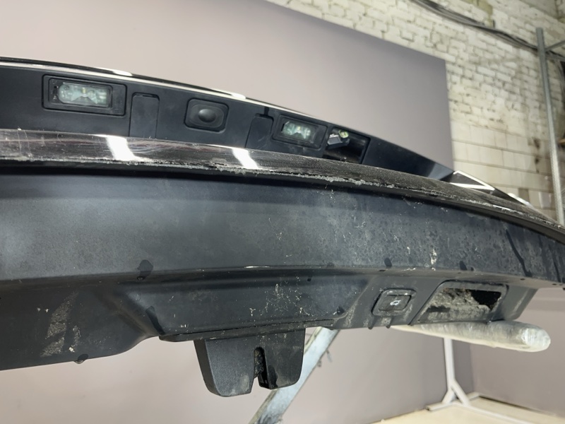 Крышка багажника Land Rover Range Rover Velar (L560, 2020г.)