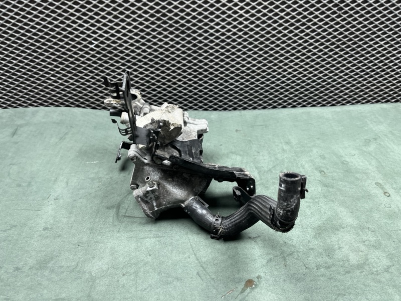 Охладитель EGR Land Rover Range Rover Evoque (L538, 2017г.)
