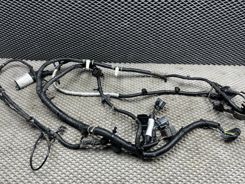 Проводка подрамника Land Rover Range Rover Sport (L494, 2020г.)