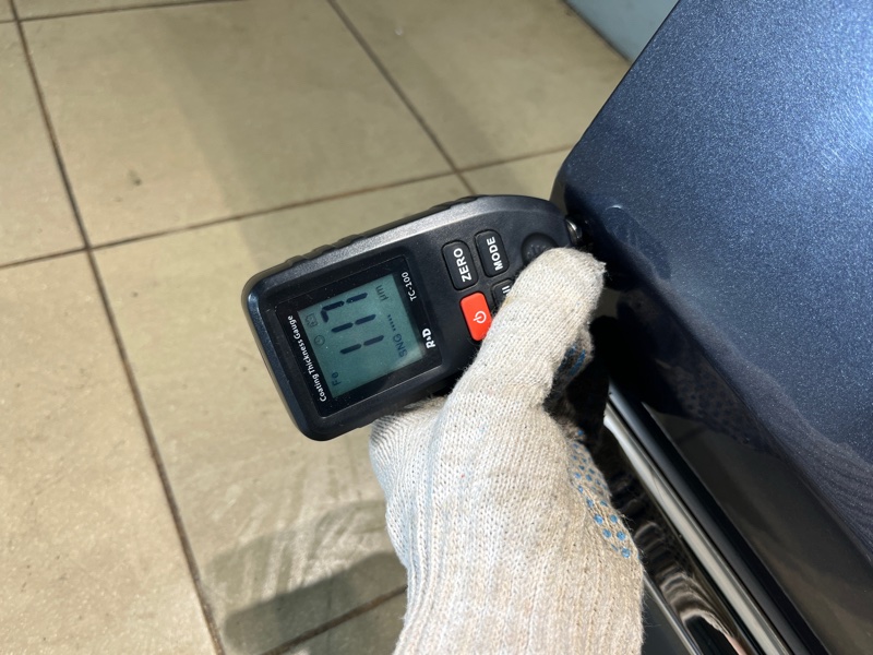 Дверь Kia Sorento Prime (2019г.)