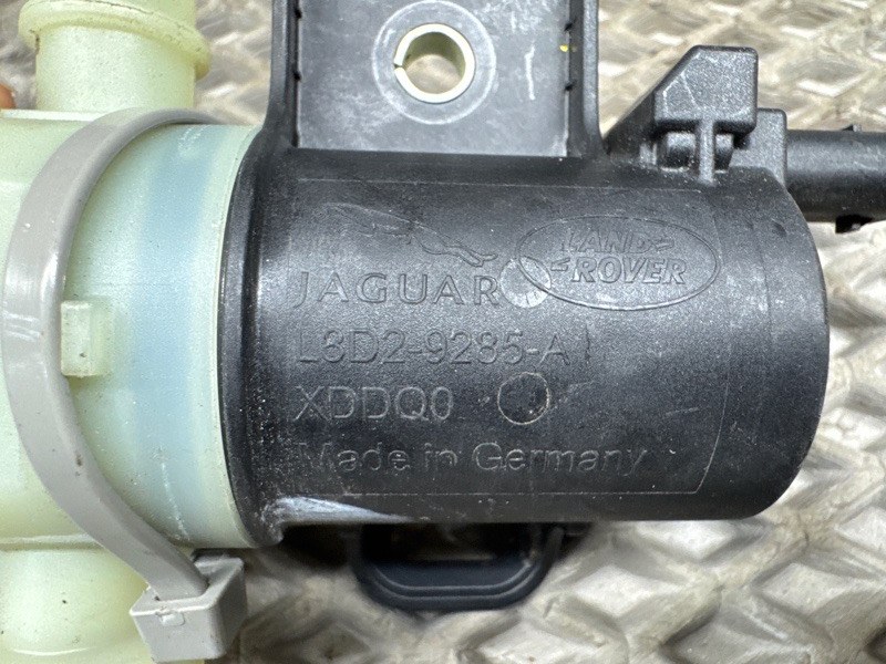 Клапан отопителя Land Rover Range Rover Sport (L461, 2024г.)