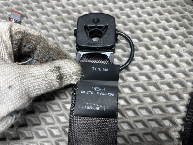 Ремень безопасности Land Rover Range Rover (L405, 2016г.)