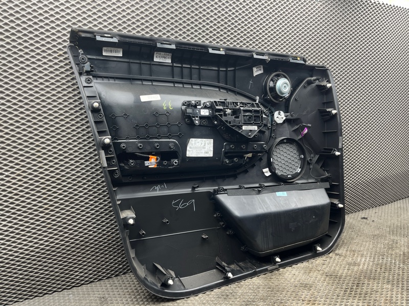 Обшивка двери Land Rover Range Rover Evoque (L538, 2017г.)