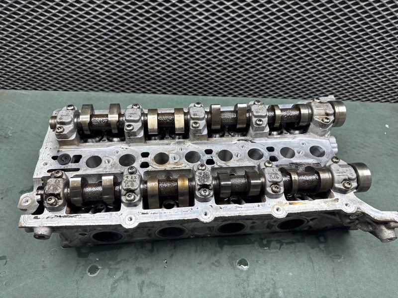 Головка блока цилиндров Land Rover Range Rover (L405, 2016г.)