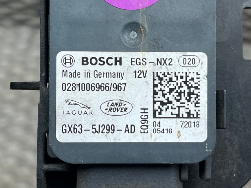 Датчик NOx Land Rover Range Rover Evoque (L538, 2013г.)