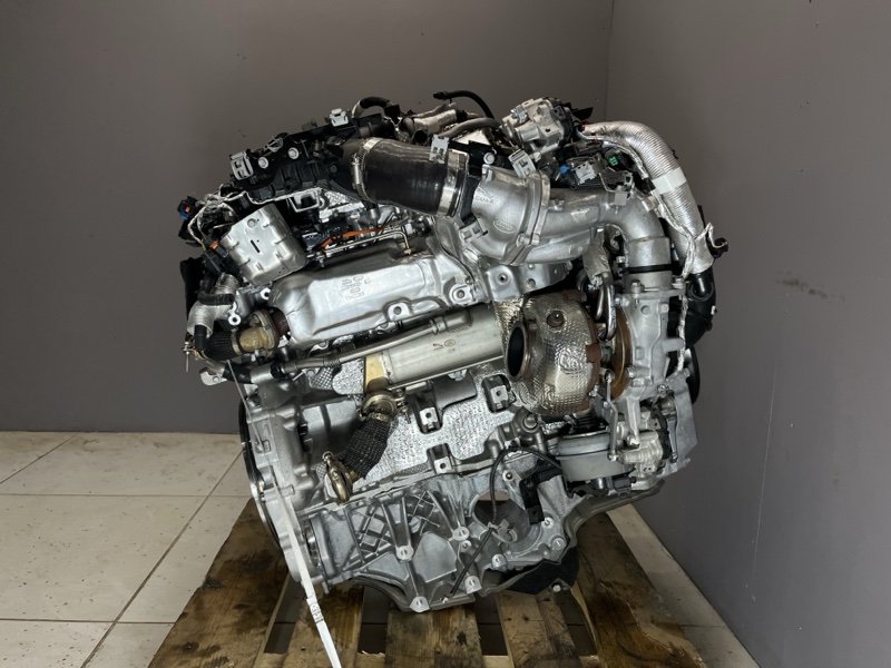 Двигатель Land Rover Range Rover Sport (L461, 2025г.)