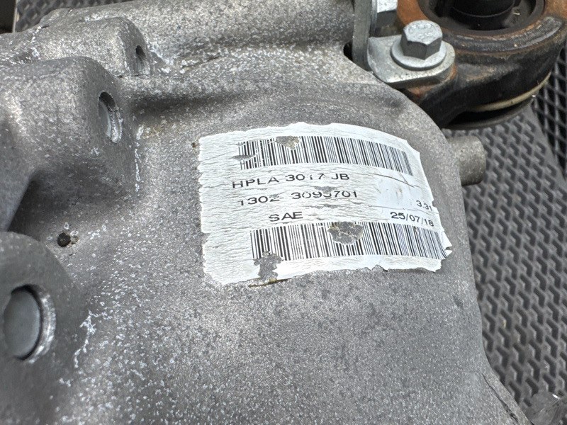 Редуктор Land Rover Range Rover Sport (L494, 2020г.)