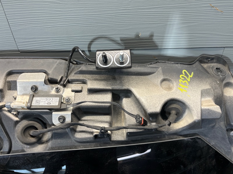 Крышка (дверь) багажника Land Rover Range Rover Sport (L461, 2023г.)