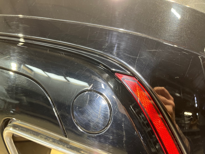 Бампер Land Rover Range Rover Velar (L560, 2020г.)