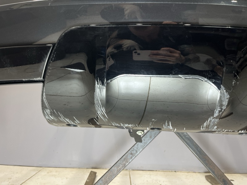 Бампер Land Rover Range Rover Sport (L461, 2025г.)