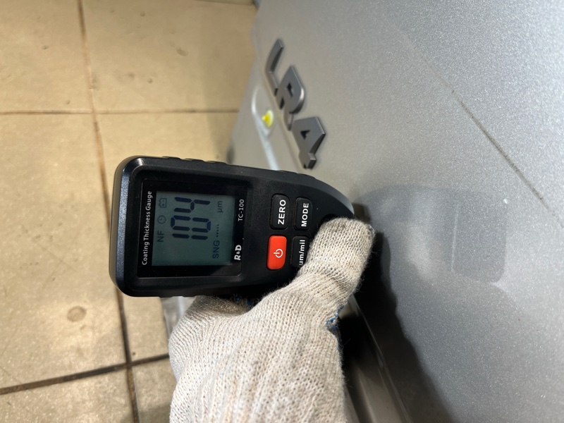Борт кузова Land Rover Discovery 4 (L319, 2015г.)