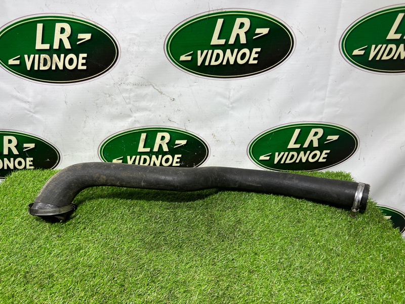 Патрубок интеркулера Land Rover Range Rover (L405, 2018г.)