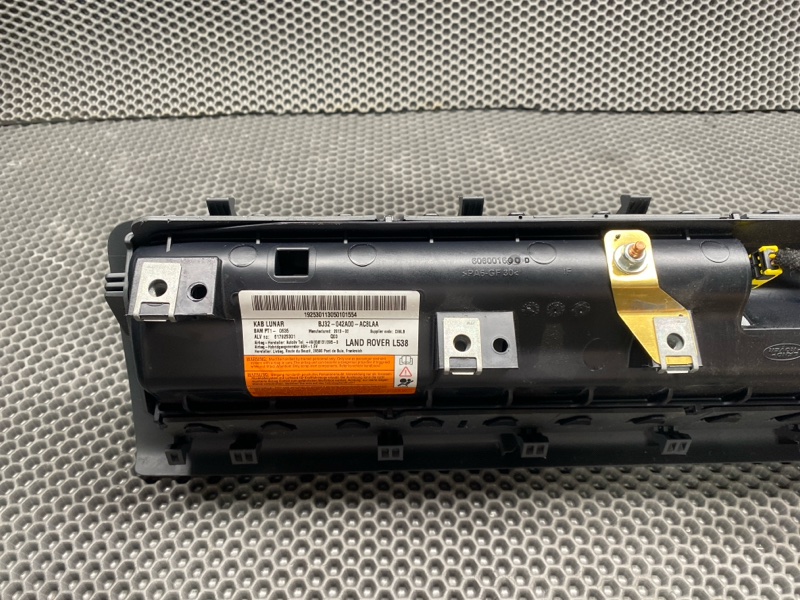 Подушка безопасности в колени Land Rover Range Rover Evoque (L538, 2013г.)