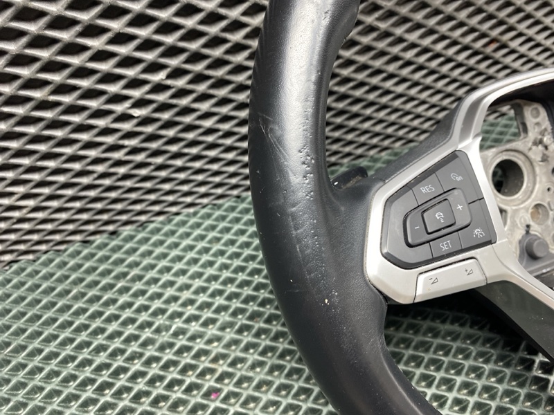 Руль Volkswagen Tiguan (MBQ, 2022г.)