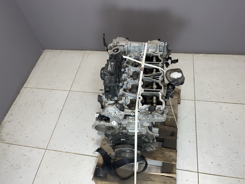 Двигатель Land Rover Range Rover Evoque (L551, 2020г.)