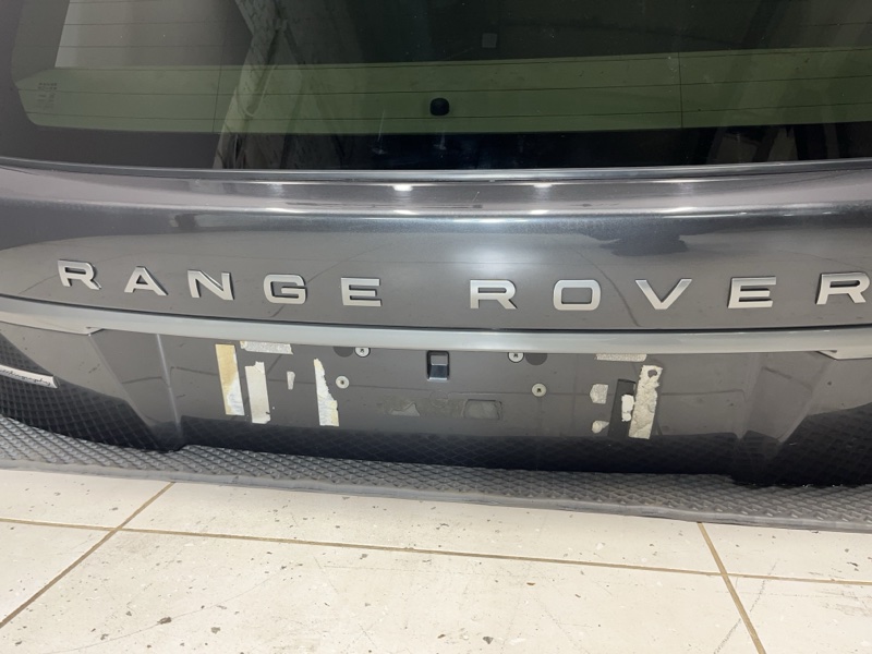 Крышка багажника Land Rover Range Rover (L405, 2018г.)