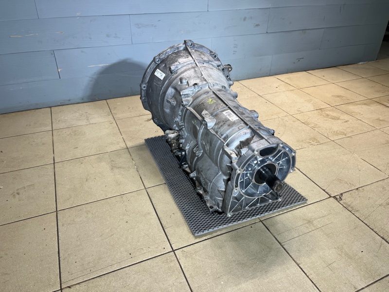 АКПП Land Rover Range Rover Sport (L494, 2017г.)