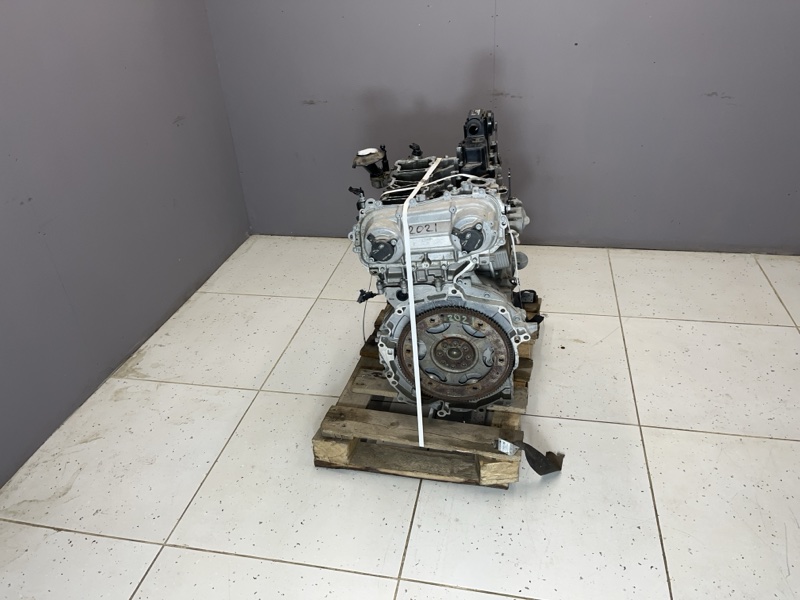 Двигатель Land Rover Range Rover Evoque (L551, 2020г.)
