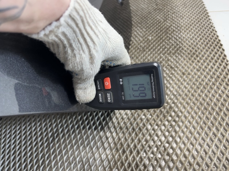 Дверь Jeep Wrangler (JLUS74, 2020г.)