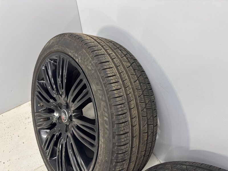 Комплект колес Land Rover Range Rover Sport (L494, 2020г.)