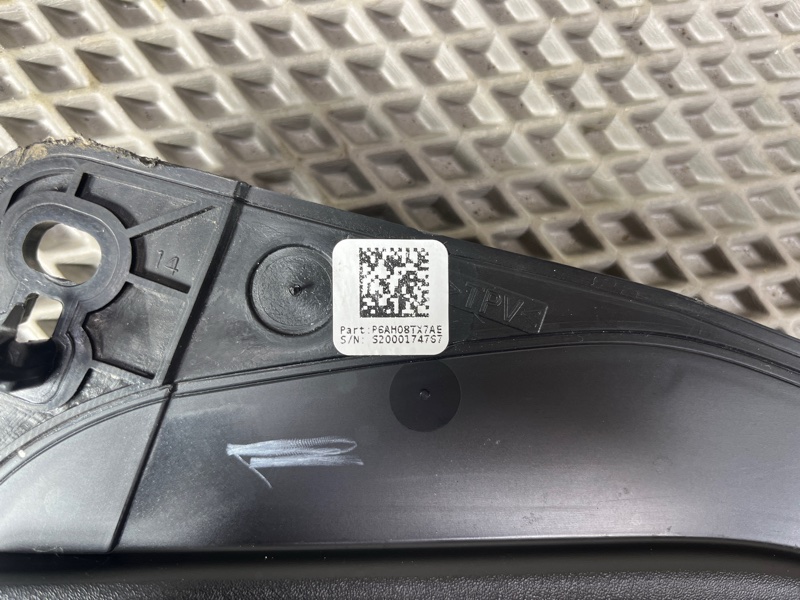 Динамик soundbar Jeep Wrangler (JL, 2019г.)