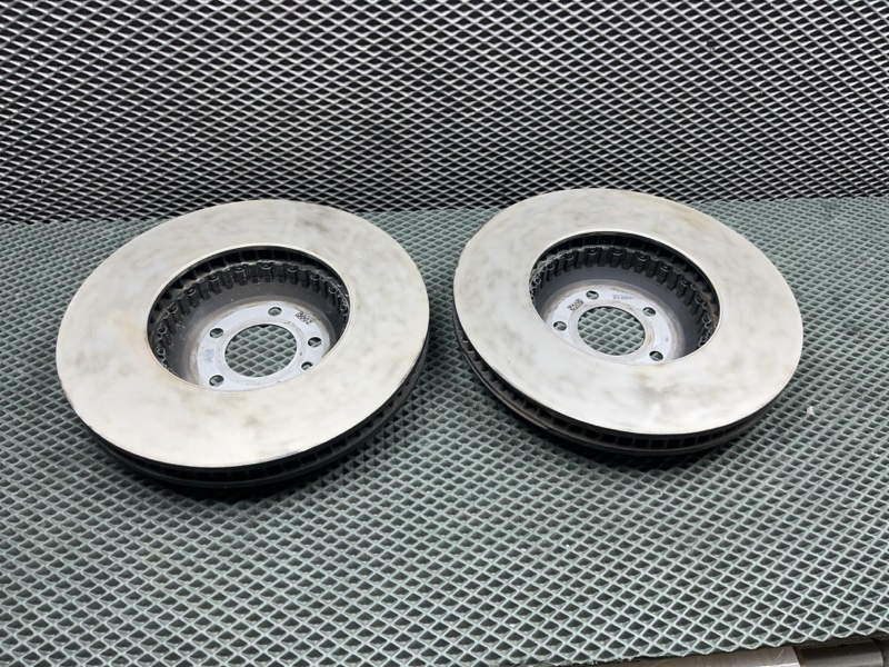 Диски тормозные (комплект) Land Rover Range Rover Sport (L461, 2025г.)