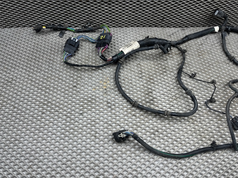 Проводка подрамника Land Rover Range Rover Sport (L494, 2014г.)