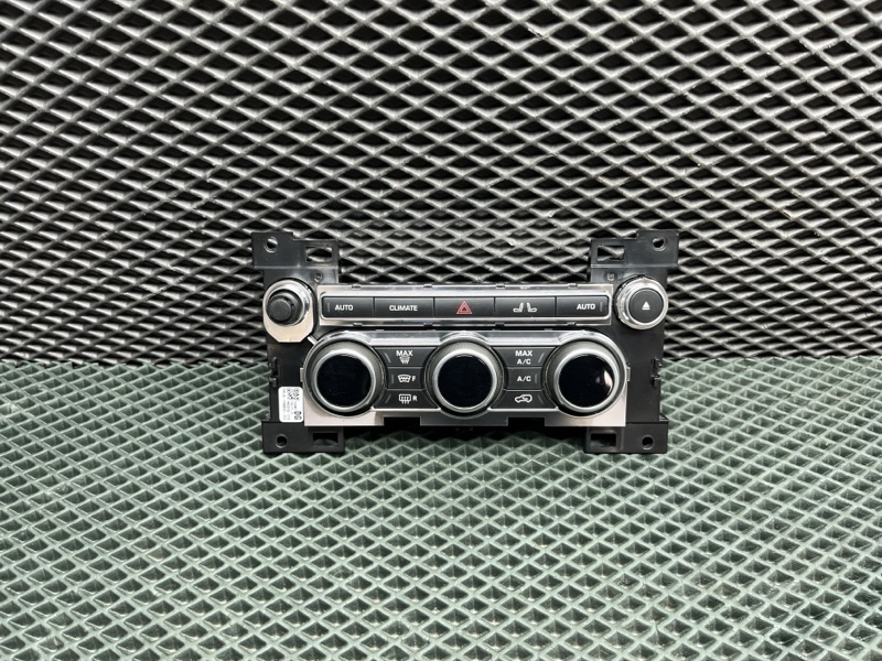 Блок управления климат-контролем Land Rover Range Rover (L405, 2014г.)