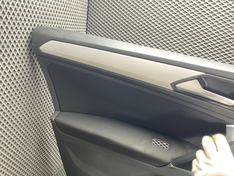 Обшивка двери Volkswagen Tiguan (MK2, 2018г.)