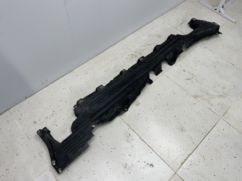 Защита днища Land Rover Range Rover Sport (L494, 2020г.)