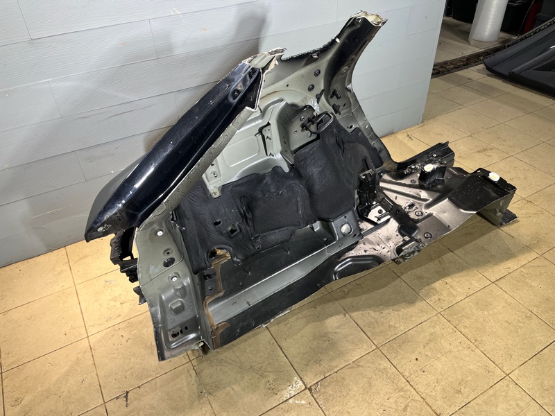 Четверть крыло Jaguar E-pace (X540, 2018г.)