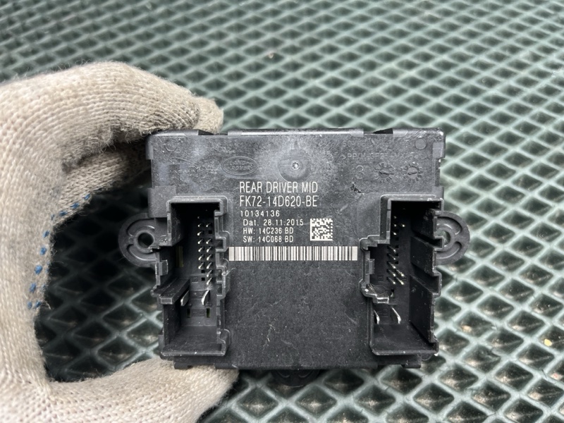 Блок двери Land Rover Range Rover (L405, 2016г.)