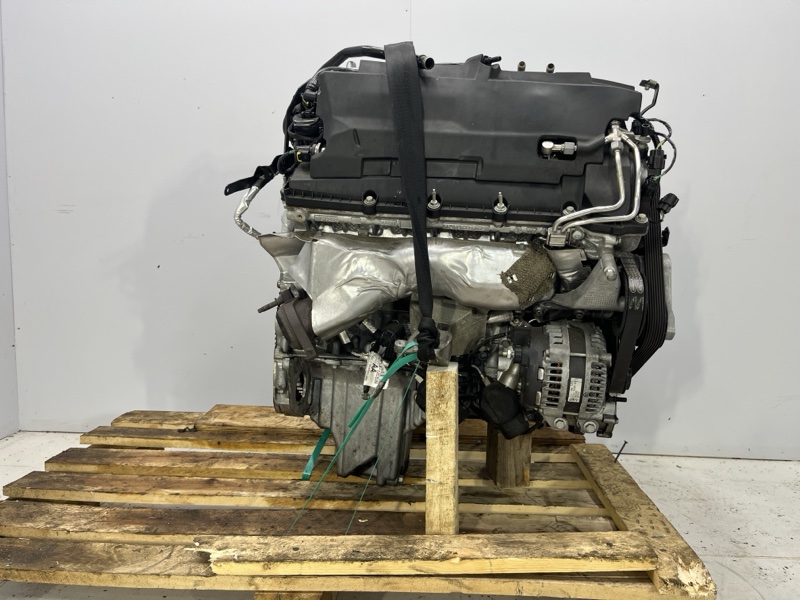 Двигатель Land Rover Range Rover (L405, 2019г.)