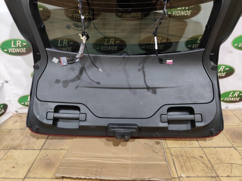 Дверь багажника Jaguar F-Pace (X761, 2016г.)