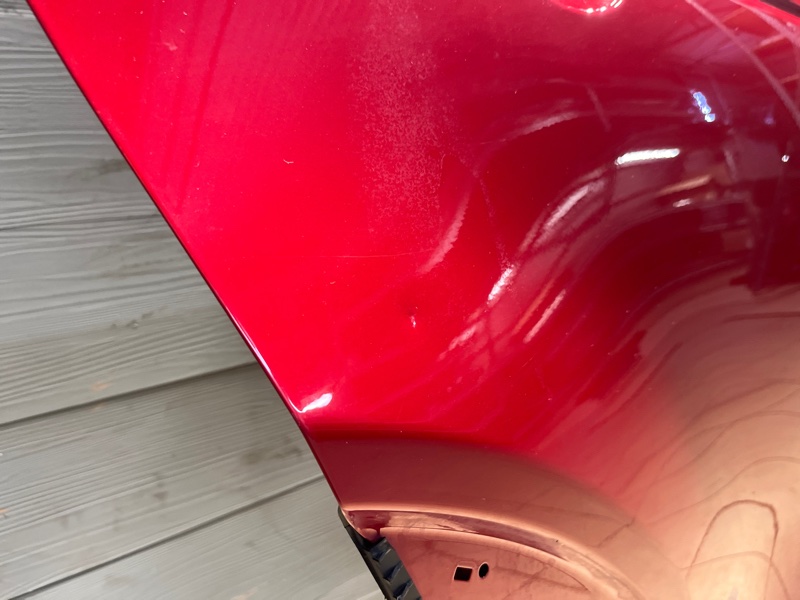 Дверь Land Rover Discovery Sport (L550, 2020г.)