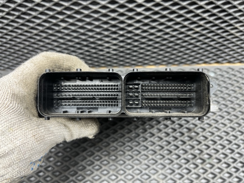 Блок управления двигателем Volkswagen Tiguan (MBQ, 2023г.)