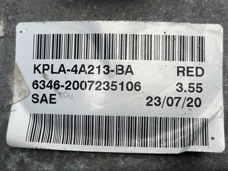 Редуктор Land Rover Range Rover Sport (L494, 2021г.)
