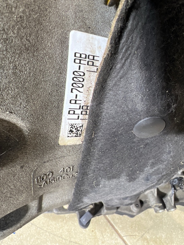 АКПП Land Rover Range Rover (L405, 2021г.)