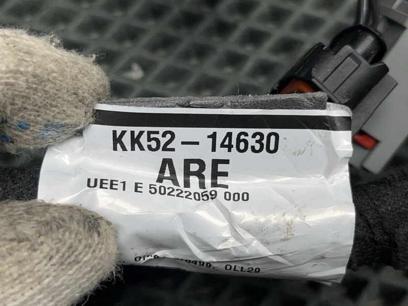 Проводка двери Land Rover Range Rover (L405, 2019г.)