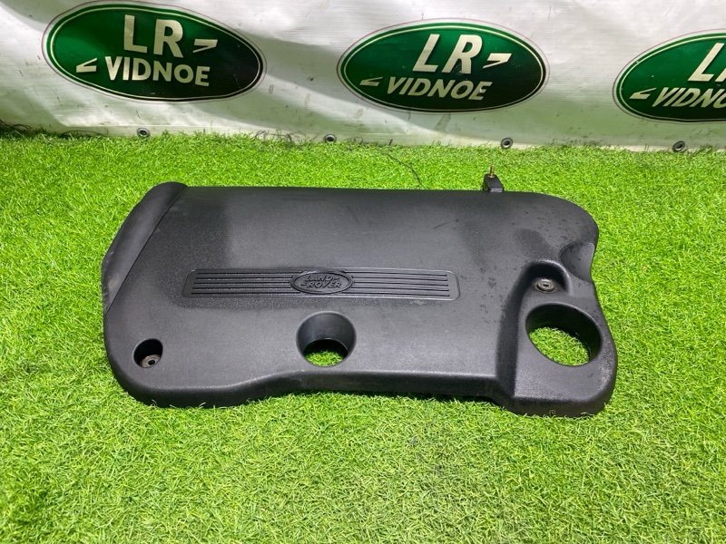 Декоративная крышка двигателя Land Rover Discovery Sport (L550, 2016г.)
