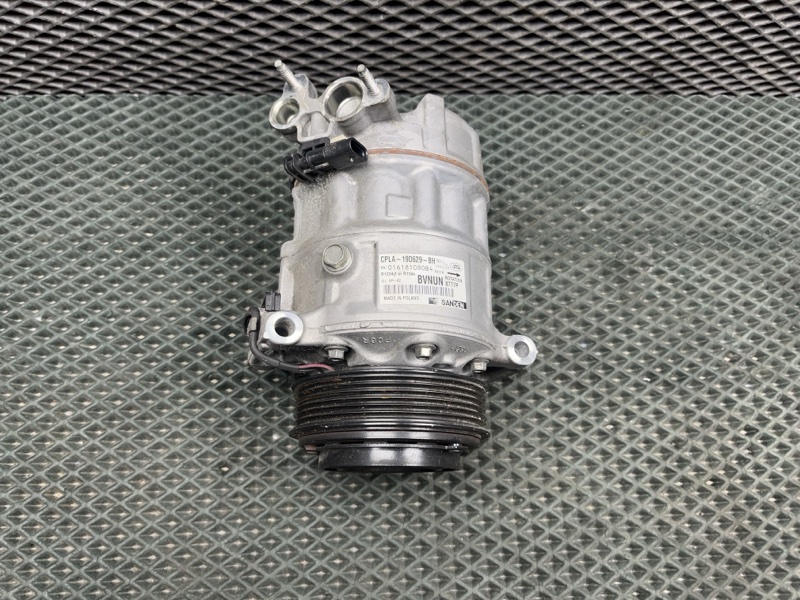 Компрессор кондиционера Land Rover Range Rover Sport (L494, 2021г.)